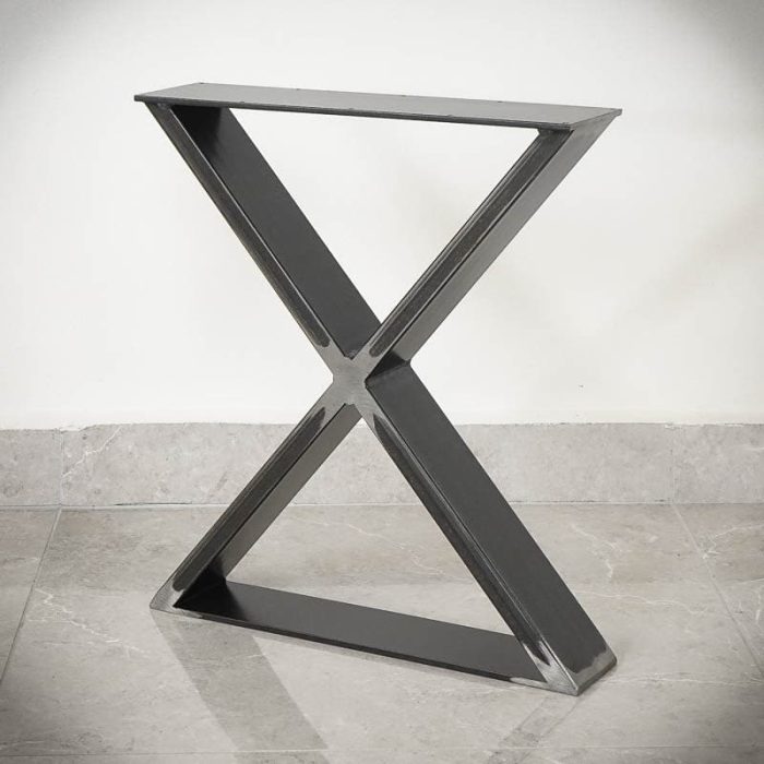 Bänkben X 45 Stål Bänkben X 45 Stål