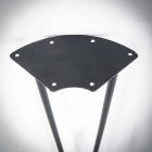 Bordsben Hairpin A 73 cm 40 cm 20 (7)
