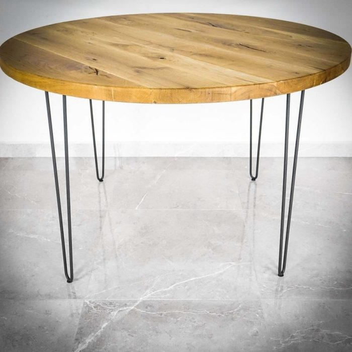 Bordsben Hairpin A 73 cm 40 cm 20 med bordsskiva (17) Bordsben Hairpin A 73 cm 40 cm 20 med bordsskiva (17)