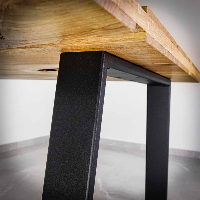 Bordsben Modern 71 Svart1 Bordsben Modern 71 Svart1