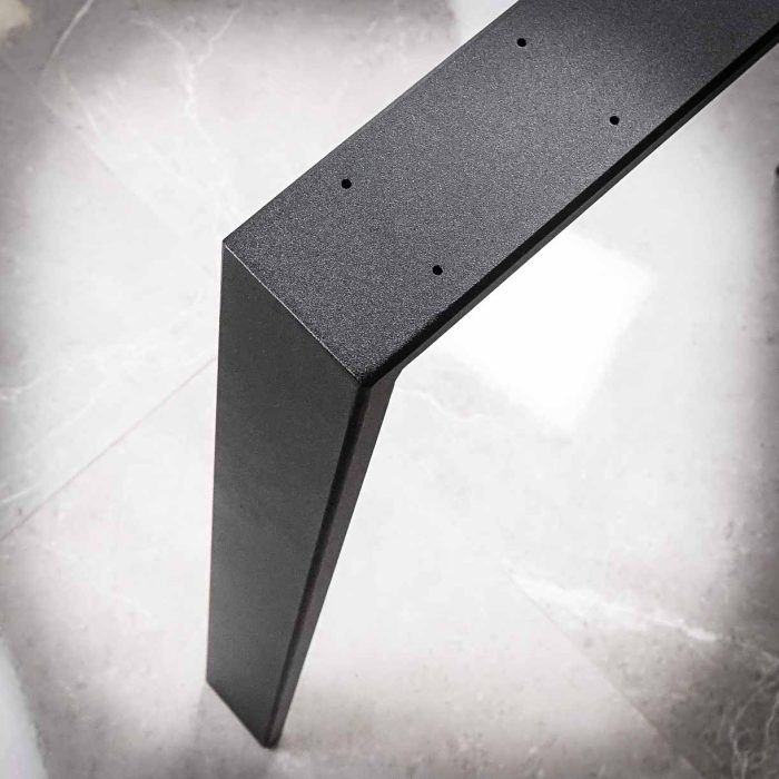 Bordsben Modern 71 Svart5 Bordsben Modern 71 Svart5