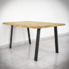 Bordsben Modern 71 Svart6