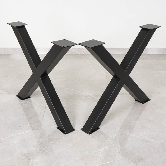 Bordsben Magna X Svart 1 Bordsben Magna X Svart 1