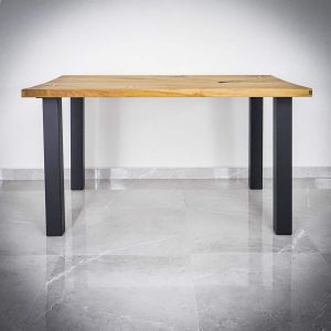 Bordsben RECTA 71 cm - 4-pack