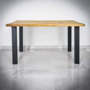 Bordsben RECTA 71 cm - 4-pack