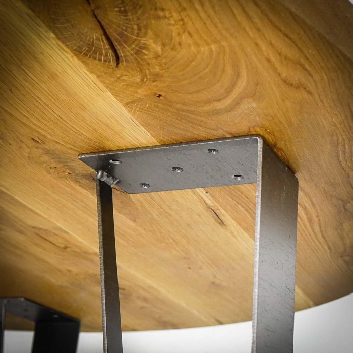 Bordsben ARCH 71 cm med Bordskiva (3) Bordsben ARCH 71 cm med Bordskiva (3)