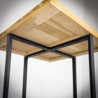 Bordsben, Bordsstativ GRUND (15)