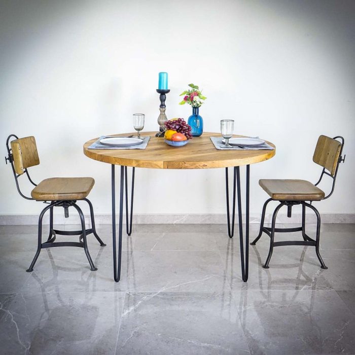 Hairpin Platt DUO (5) Hairpin Platt DUO (5)