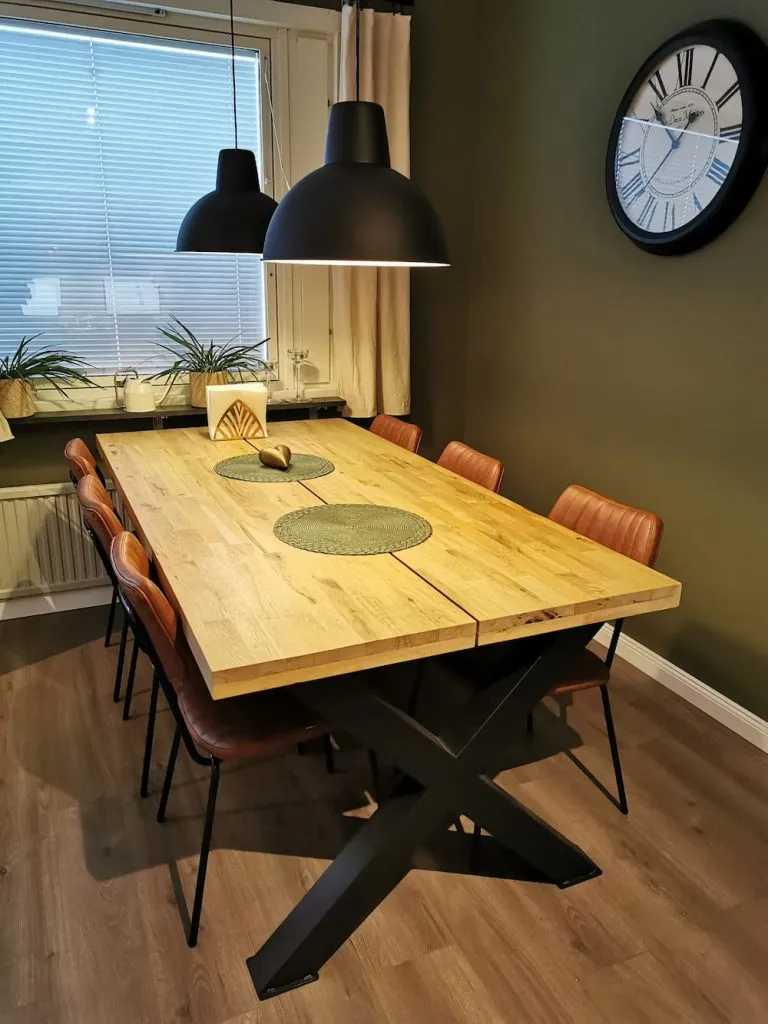 bygg ditt egna bord,bygga eget matbord,bygga matbord,bygga köksbord,göra eget matbord,bygga eget köksbord,bygga eget bord,bygga bord,bygg eget matbord