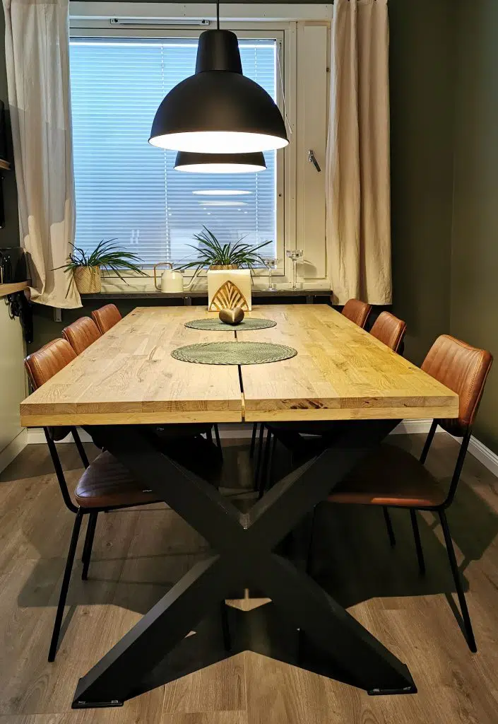 bygg ditt egna bord,bygga eget matbord,bygga matbord,bygga köksbord,göra eget matbord,bygga eget köksbord,bygga eget bord,bygga bord,bygg eget matbord