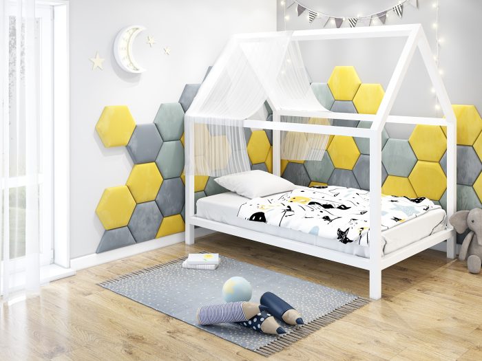 Panele tapicerowane -Rasek Panele tapicerowane -Rasek