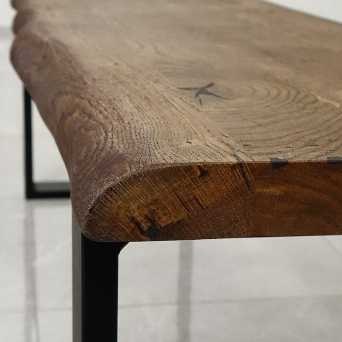 Bordskiva Edge grundoljad brun4 Bordskiva Edge grundoljad brun4