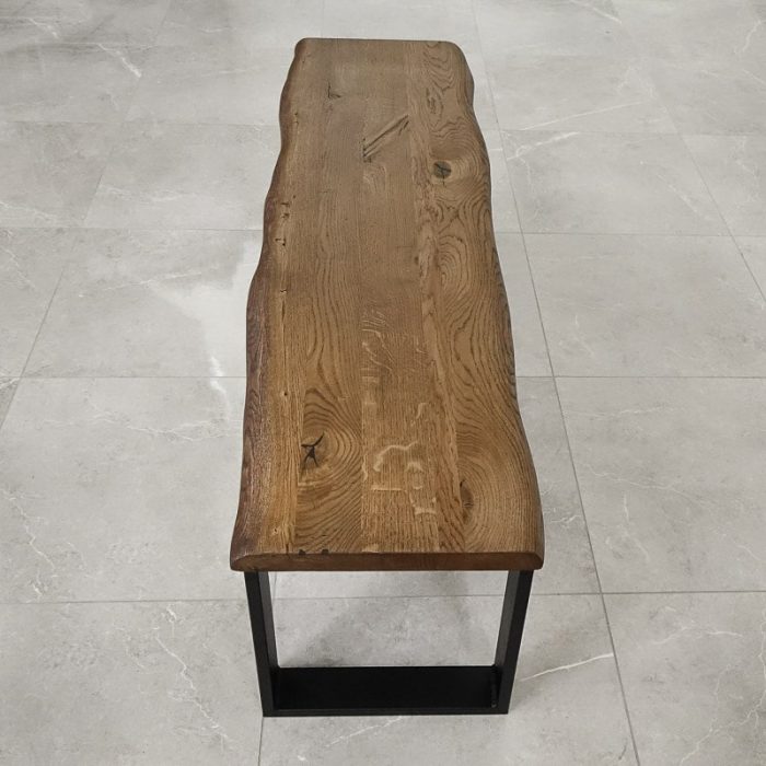 Bordskiva Edge grundoljad brun8 Bordskiva Edge grundoljad brun8