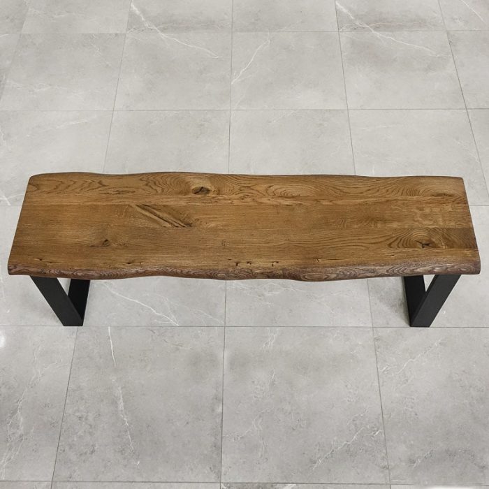 Bordskiva Edge grundoljad brun9 Bordskiva Edge grundoljad brun9