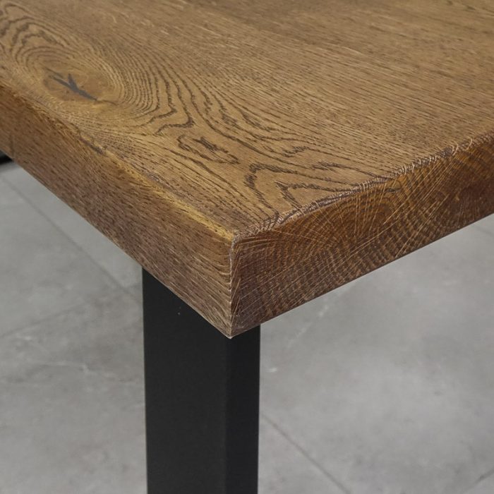 Bordskiva Solid 48 mm grundoljad brun4 Bordskiva Solid 48 mm grundoljad brun4