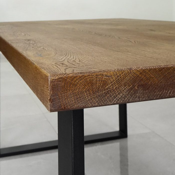 Bordskiva Solid 48 mm grundoljad brun5 Bordskiva Solid 48 mm grundoljad brun5