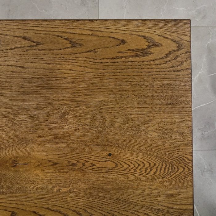 Bordskiva Solid 48 mm grundoljad brun7 Bordskiva Solid 48 mm grundoljad brun7