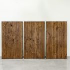 Bordsskiva Antique 1 Grundoljad Brun11