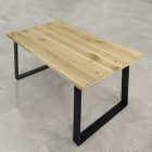 Bordsskiva Antique 1 obehandlad1