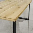 Bordsskiva Antique 1 obehandlad3