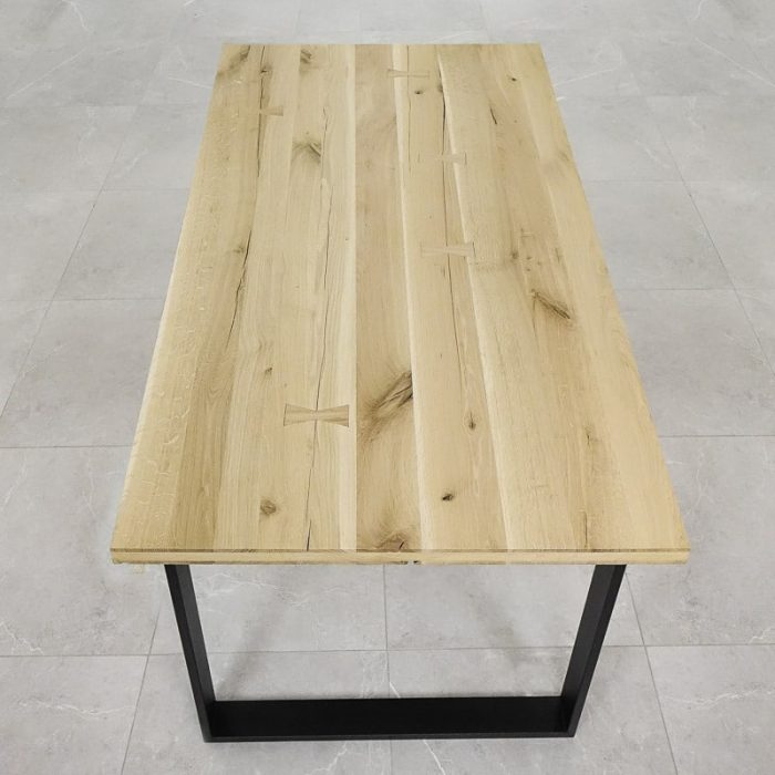 Bordsskiva Antique 1 obehandlad9 Bordsskiva Antique 1 obehandlad9