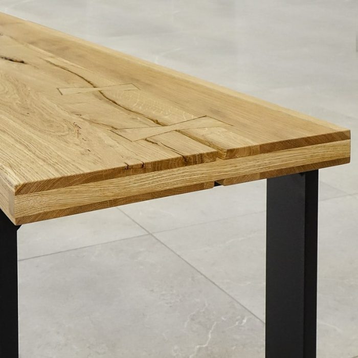 Bordsskiva Antique 2 Grundoljad 4 Bordsskiva Antique 2 Grundoljad 4