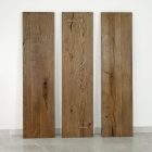 Bordsskiva Antique 2 Grundoljad brun10