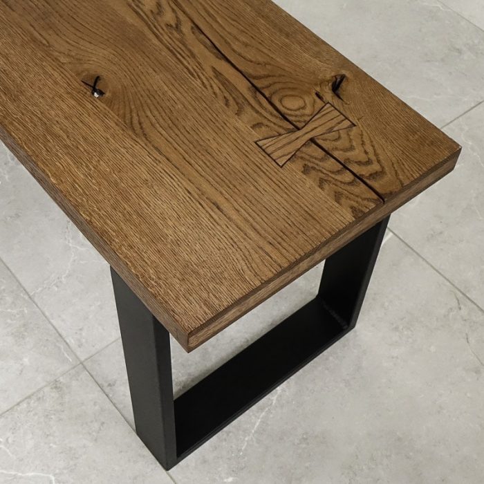 Bordsskiva Antique 2 Grundoljad brun4 Bordsskiva Antique 2 Grundoljad brun4