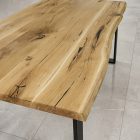 Bordsskiva Live Edge 1 Grundoljad 3