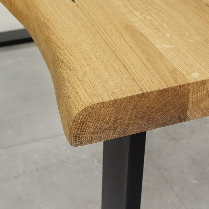 Bordsskiva Live Edge 1 Grundoljad 4 Bordsskiva Live Edge 1 Grundoljad 4