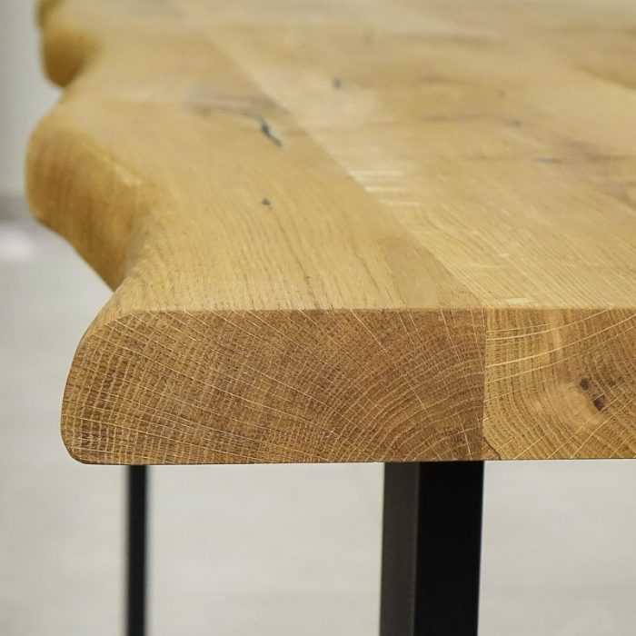 Bordsskiva Live Edge 1 Grundoljad 5 Bordsskiva Live Edge 1 Grundoljad 5