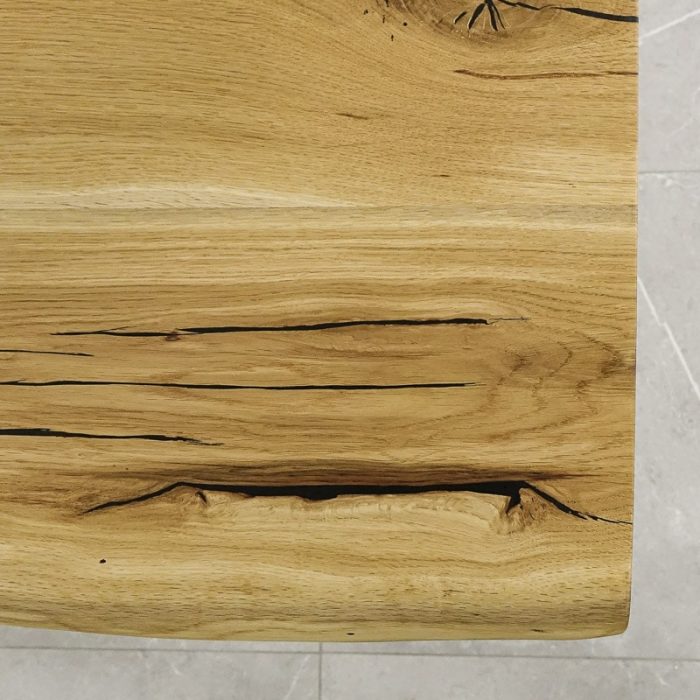 Bordsskiva Live Edge 1 Grundoljad 6 Bordsskiva Live Edge 1 Grundoljad 6