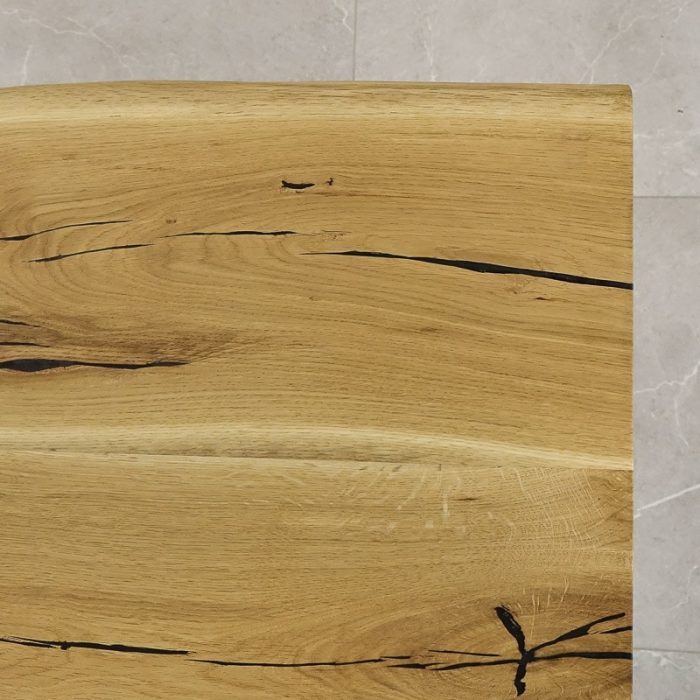 Bordsskiva Live Edge 1 Grundoljad 7 Bordsskiva Live Edge 1 Grundoljad 7