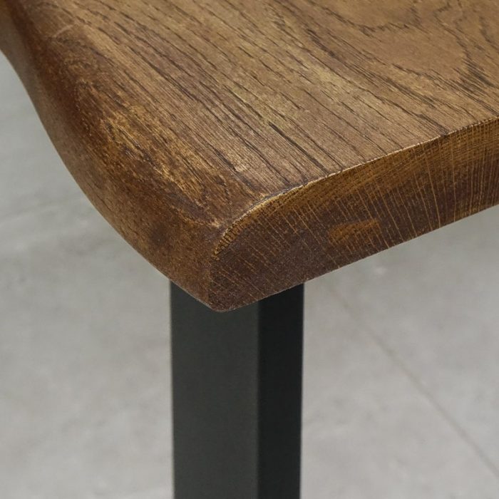 Bordsskiva Live Edge 1 Grundoljad Brun4 Bordsskiva Live Edge 1 Grundoljad Brun4