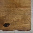 Bordsskiva Live Edge 1 Grundoljad Brun5