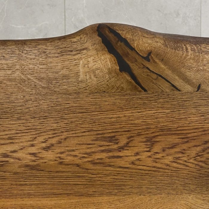 Bordsskiva Live Edge 1 Grundoljad Brun8 Bordsskiva Live Edge 1 Grundoljad Brun8