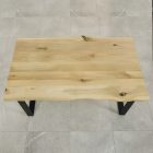 Bordsskiva Live Edge 1 Obehandlad9