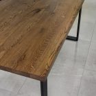 Bordsskiva Naturwood 1 Grundoljad brun3
