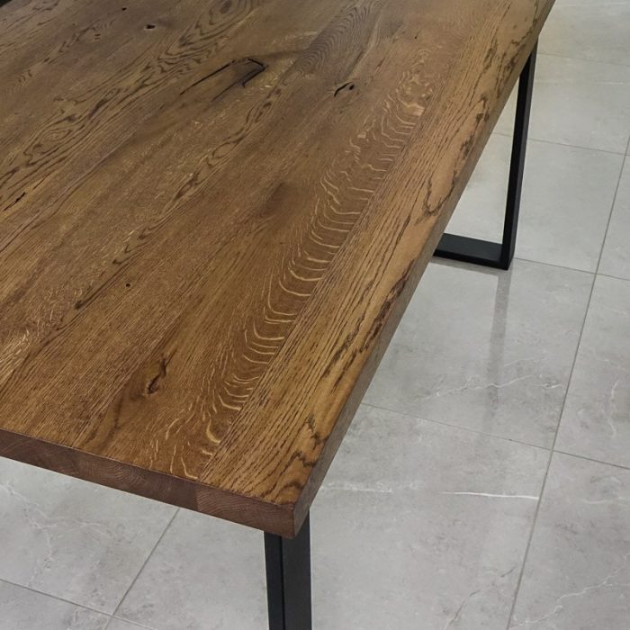 Bordsskiva Naturwood 1 Grundoljad brun3 Bordsskiva Naturwood 1 Grundoljad brun3