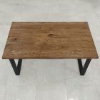 Bordsskiva Naturwood 1 Grundoljad brun9