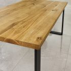 Bordsskiva Naturwood 1 Grundoljad3