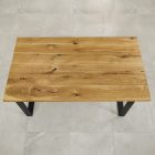 Bordsskiva Naturwood 1 Grundoljad9