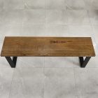 Bordsskiva Naturwood Grundoljad brun8