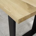 Bordsskiva Naturwood Obehandlad2