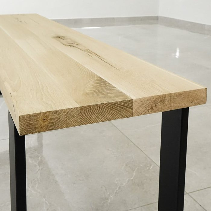 Bordsskiva Naturwood Obehandlad4 Bordsskiva Naturwood Obehandlad4