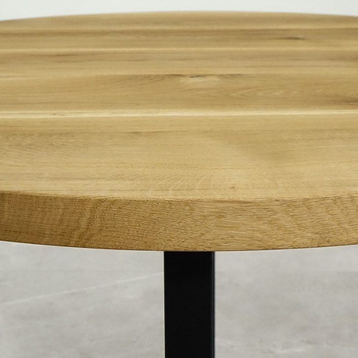 Bordsskiva Round 100 cm Grundoljad 3 Bordsskiva Round 100 cm Grundoljad 3