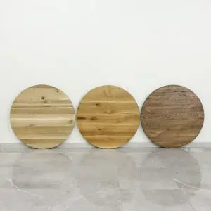 Bordsskiva Round