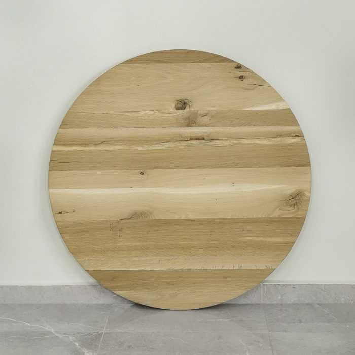 Bordsskiva Round 100 cm obehandlad9 Bordsskiva Round 100 cm obehandlad9