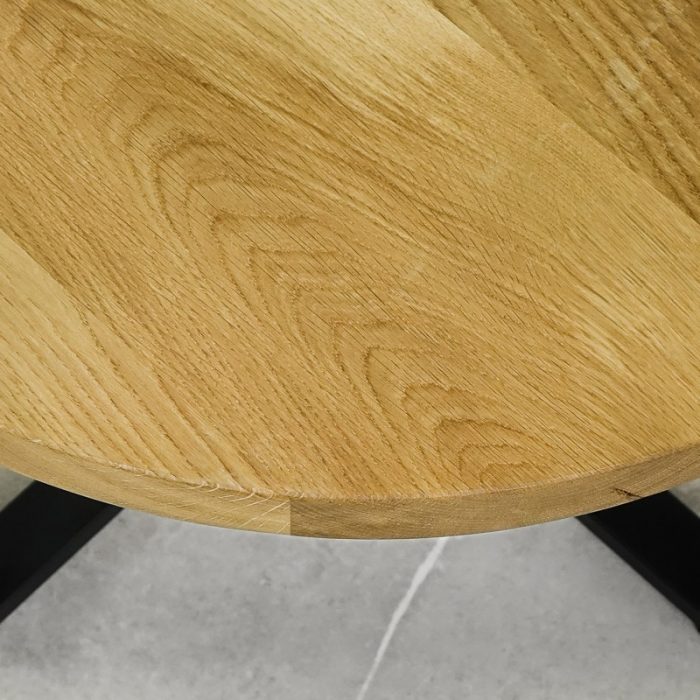 Bordsskiva Round 60 cm Grundoljda 2 Bordsskiva Round 60 cm Grundoljda 2