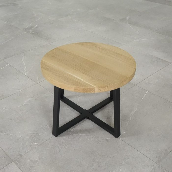 Bordsskiva Round 60 cm Grundoljda obehandald1 Bordsskiva Round 60 cm Grundoljda obehandald1